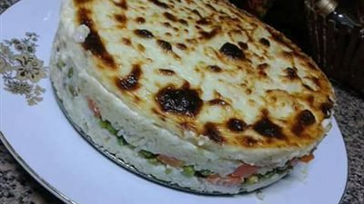 في رمضان 2018.. الشيف خميس نور يقدم تورتة الأرز بـ