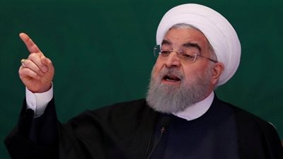 الرئيس الإيراني: الأمريكان يكذبون بشأن الحظر المفروض علينا