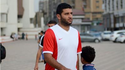 أمير عزمي: جهاز الزمالك تعب.. ودعم الإدارة منحنا ثقة كبيرة 