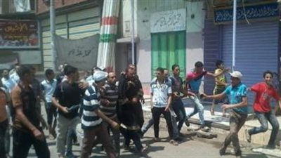 مشاجرة بالأسلحة النارية تسفر عن إصابة مواطن بمنطقة منشأة العمارى شمال الأقصر