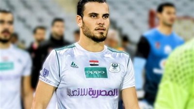 الزمالك يفاوض مهاجم المصري   