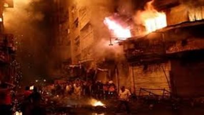   نفوق بعض الحيوانات بـ 