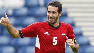 إبراهيم سعيد يدافع عن 