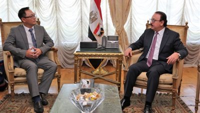 ياسر القاضي يزور 