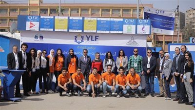  شباب القدرة تستضيف جامعة عين شمس بـ 