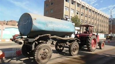 محافظ سوهاج: رفع 30 طن قمامة ومخلفات صلبة في حملة مكبرة بـ