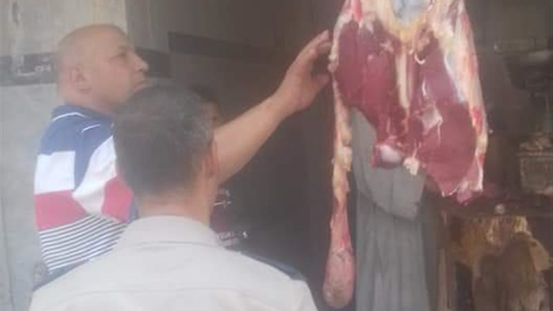 ذبح خارج السلخانة