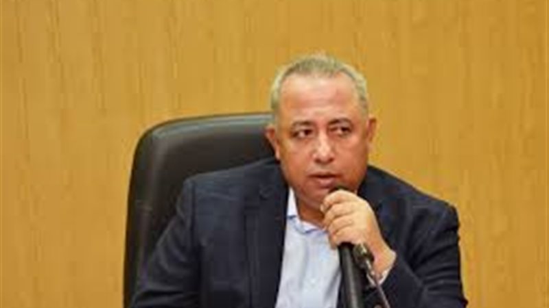 محافظ الشرقية-خالد