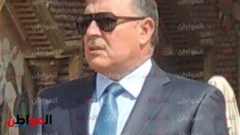 مدير أمن سوهاج عمر
