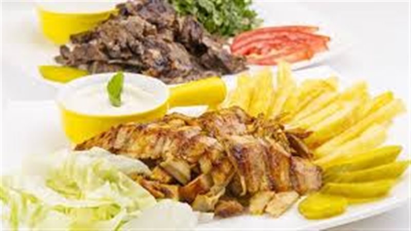 طريقة عمل شاورما