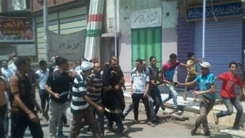 مشاجرة - أرشيفية