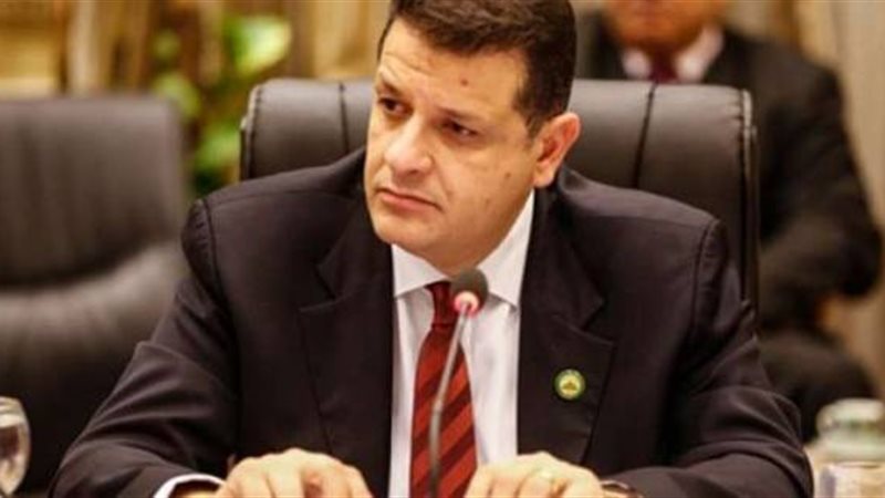 طارق رضوان رئيس خارجية