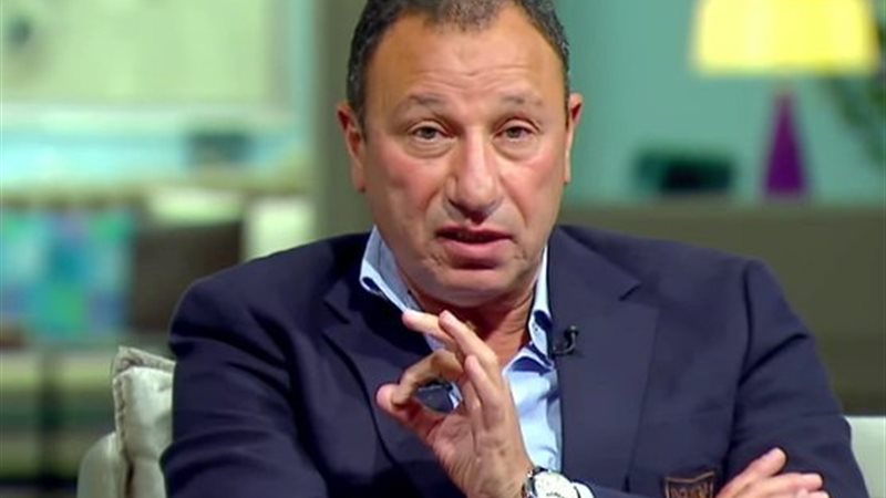 محمود الخطيب رئيس
