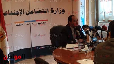 صور| عمرو عثمان : إعدادات مشروع 