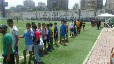 18 يونيو| اختبارات الناشئين لكرة اليد بـ 