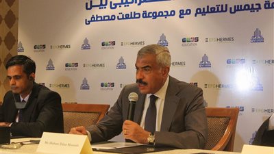 طلعت مصطفى: سكان الرحاب ومدينتي وصلوا إلى 650 ألف نسمة
