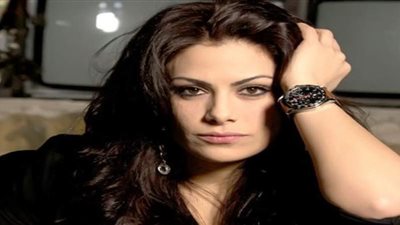صبا مبارك تروج لدور مُهجة في مسلسل 