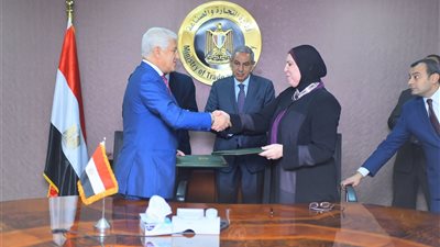 فيديو| طارق قابيل يوضح فائدة بروتوكول جهاز التنمية وبنك مصر إيران