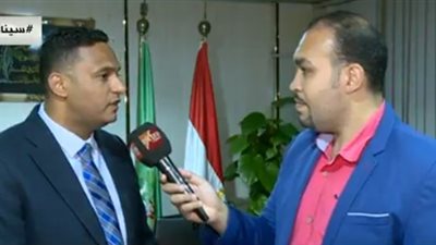 فيديو| الدكتور أيمن مختار: أهالي محافظة المنوفية لهم الأولوية بفرص العمل