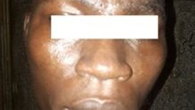 ضبط شخص إفريقي لنصبه على المواطنين من خلال شبكات التواصل الاجتماعي 