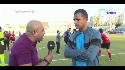 سامي قمصان: أشكر مجلس إدارة الأهلي على الثقة