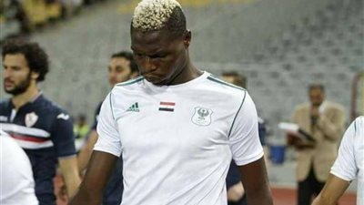 المصري: لم نجدد عقد بانسية.. وحصل على كل مستحقاته