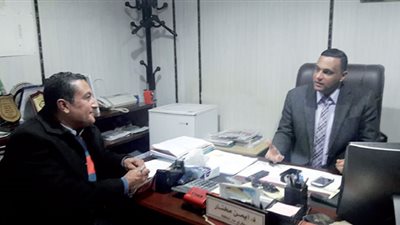 أيمن مختار : إنشاء مصنع تدوير قمامة بالمنوفية يوفر فرص عمل للشباب