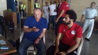صلاح في اسبانيا لـ 