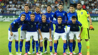 بالوتيلي يقود هجوم إيطاليا في مواجهة المنتخب السعودي استعدادا لـ 