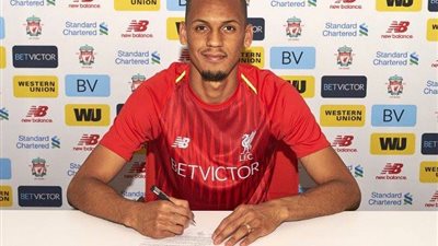 رسميًا.. ليفربول يتعاقد مع فابينهو لـ 