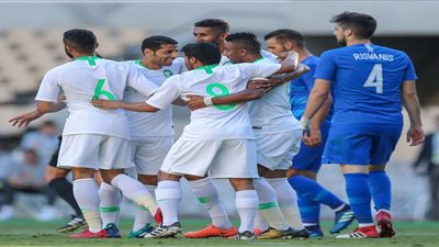 السعودية تخسر من إيطاليا في ودية الاستعداد لـ