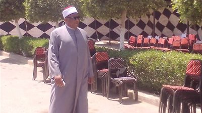 وكيل الأزهر يتفقد مائدة الأزاهرة المغتربين في مدينة نصر 