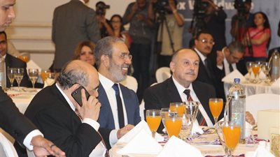 صور| استعدادات مؤتمر إطلاق أول فهرس عربي دولي على مستوى العالم