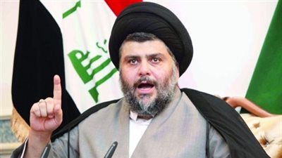 مقتدى الصدر يرفض تدخل أمريكا وإيران في الشؤون العراقية