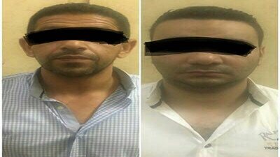 الاستيلاء على مقدرات محلين بـ 