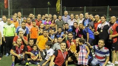 نتائج اليوم الأول لـ