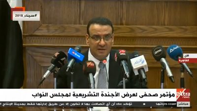 المتحدث الإعلامي للبرلمان: المجلس لديه الجرأة في تطبيق قانون التأمين الصحي