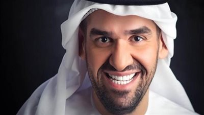 حسين الجسمي لجمهوره: خير الناس أنفعهم للناس 