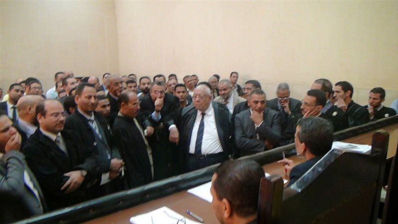 المحكمة 