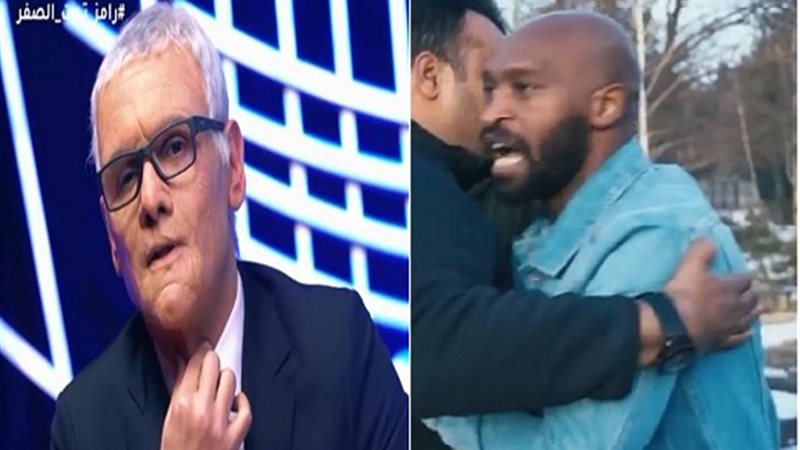 رامز جلال وشيكابالا