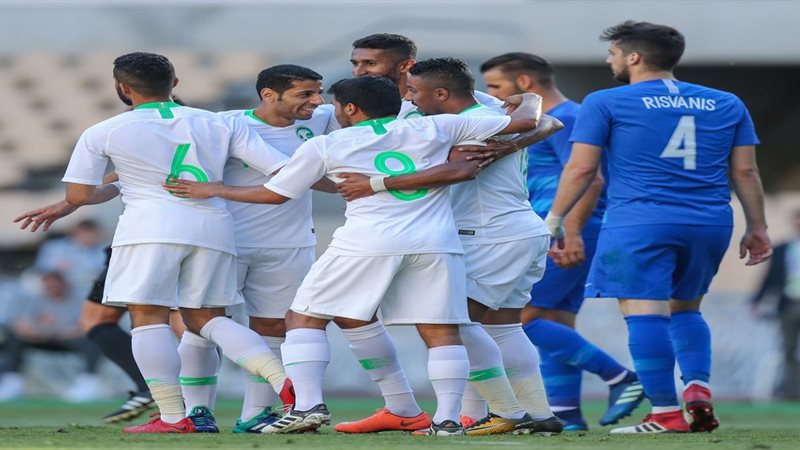 السعودية - إيطاليا