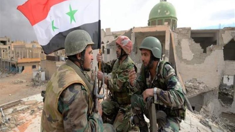 الجيش السوري