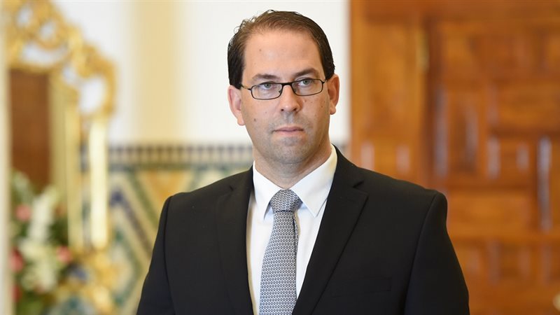 يوسف الشاهد