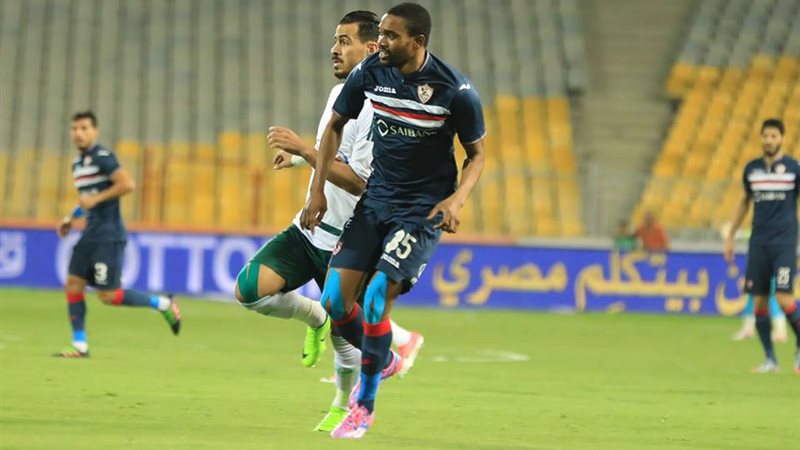 معروف يوسف لاعب الزمالك