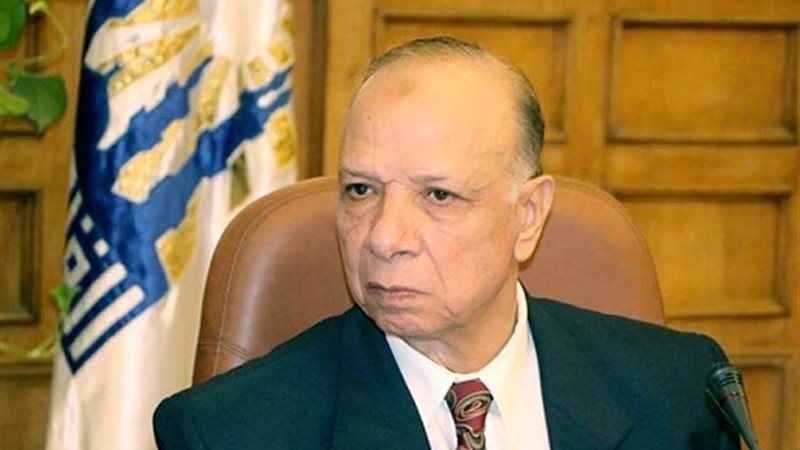 محافظ القاهرة 