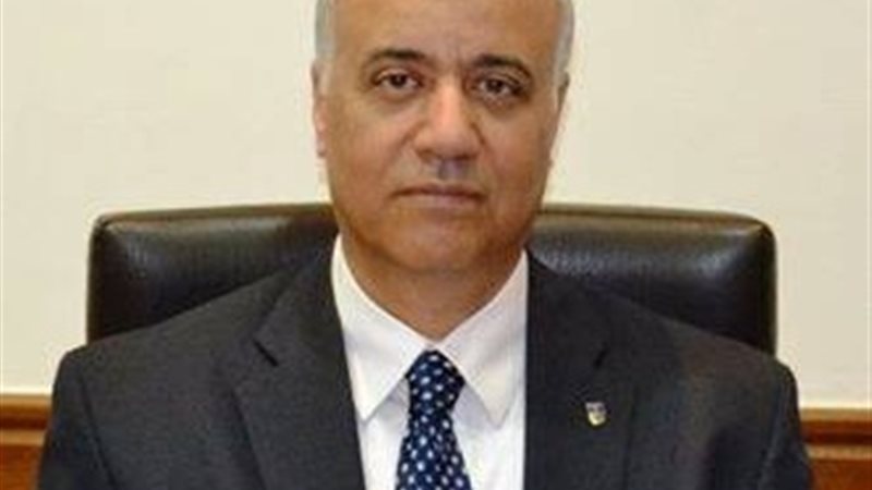 رئيس جامعة الإسكندرية