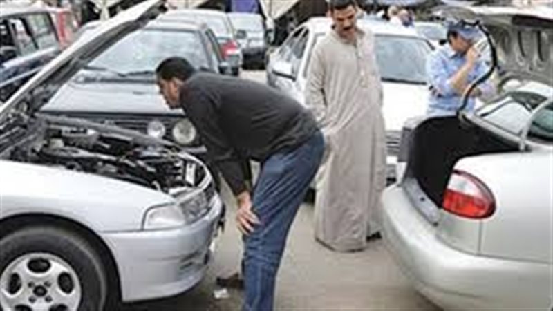 سيارات مستعملة 