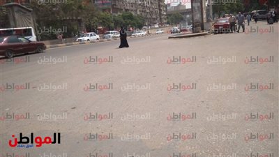 صور| الهرم تشهد سيولة مرورية اليوم الثلاثاء