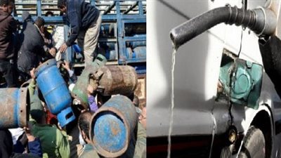 انفوجراف| ما تتحمله الدولة من فروق أسعار اسطوانة البوتجاز والبنزين