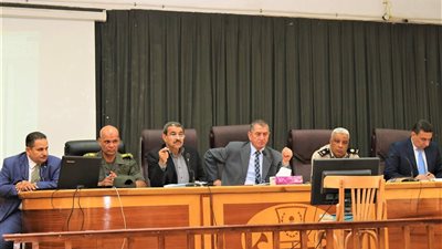 ‏تعرف على قرارات محافظ كفر الشيخ بـ 